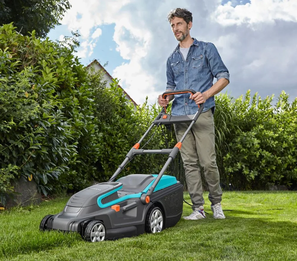 Gardena Rasenmäher & Rasentrimmer > Elektro-Rasenmäher PowerMax 1800/42