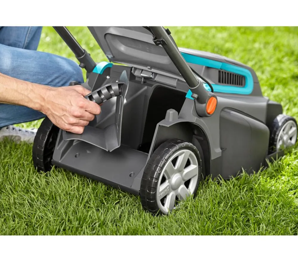 Gardena Rasenmäher & Rasentrimmer > Elektro-Rasenmäher PowerMax 1800/42