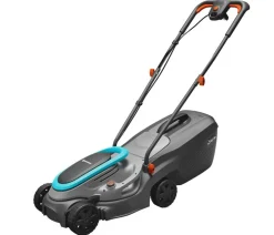 Gardena Rasenmäher & Rasentrimmer - Elektro-Rasenmäher PowerMax 32/1200 G2 Anthrazit