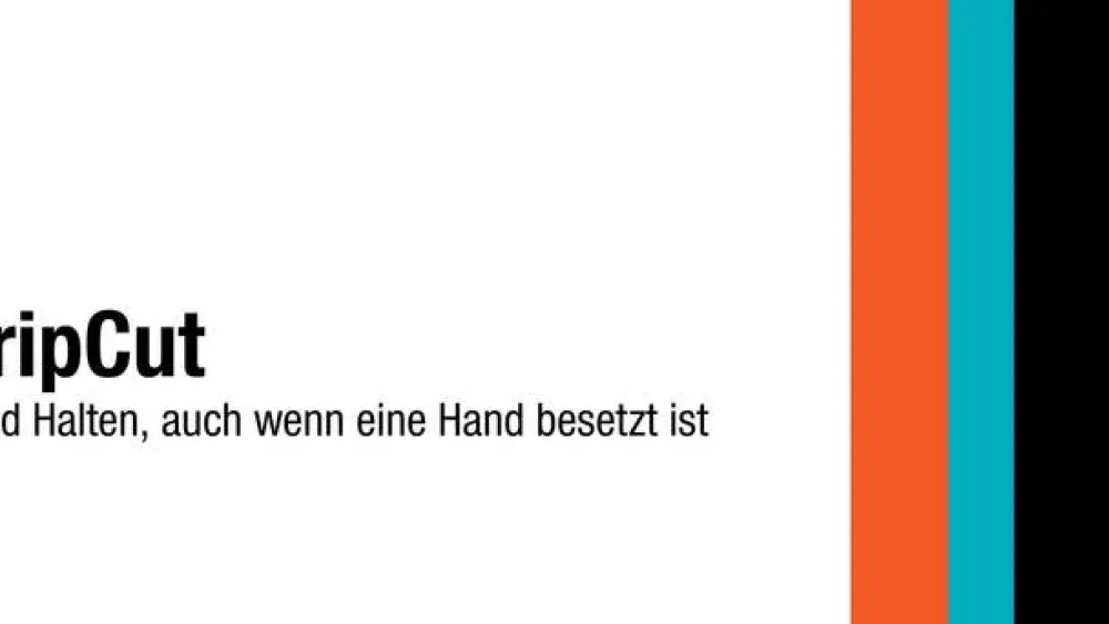 Gardena Heckenschere & Gartenschere > Ernteschere GripCut
