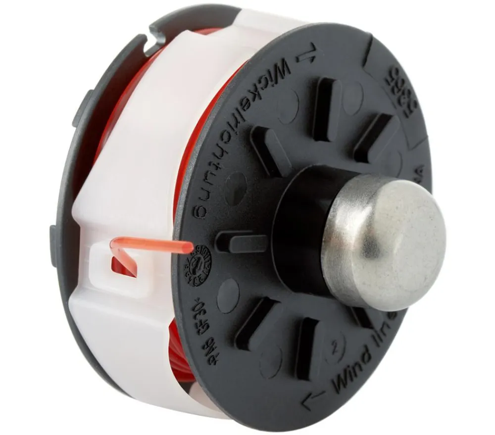 Gardena Ersatzfadenspule für Turbotrimmer 2402, 6 m Hot