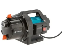 Gardena Bewässerungssysteme & Pumpen > Gartenpumpe 3700/4 BASIC, ca. B16/H20,6/T34,9 cm