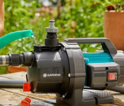 Gardena Gartenpumpe 3000/4 BASIC, ca. B16/H20,7/T35,1 cm Online