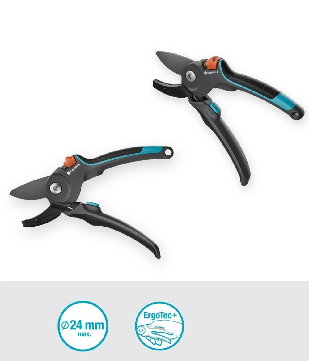 Gardena Heckenschere & Gartenschere - Gartenschere PremiumCut Pro Trockenes Holz
