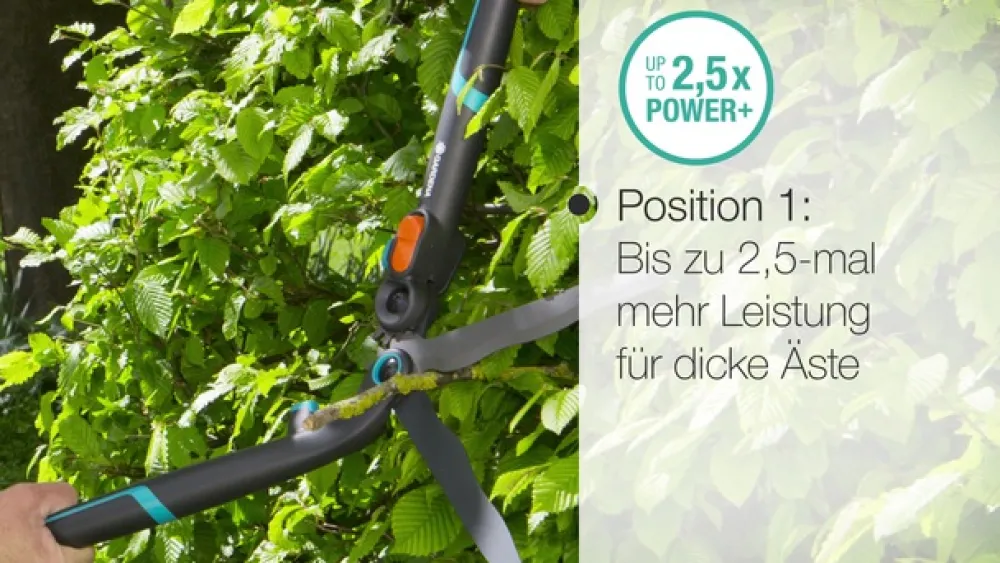 Gardena Heckenschere EasyCut Online
