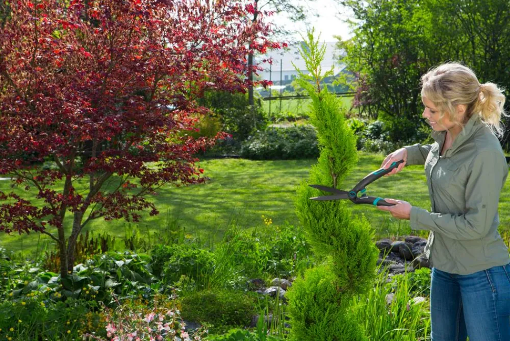 Gardena Heckenschere PrecisionCut Clearance
