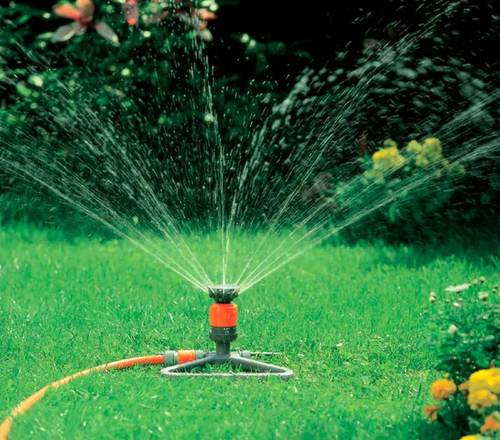 Gardena Bewässerungssysteme & Pumpen > Kreisregner Vario für den Garten