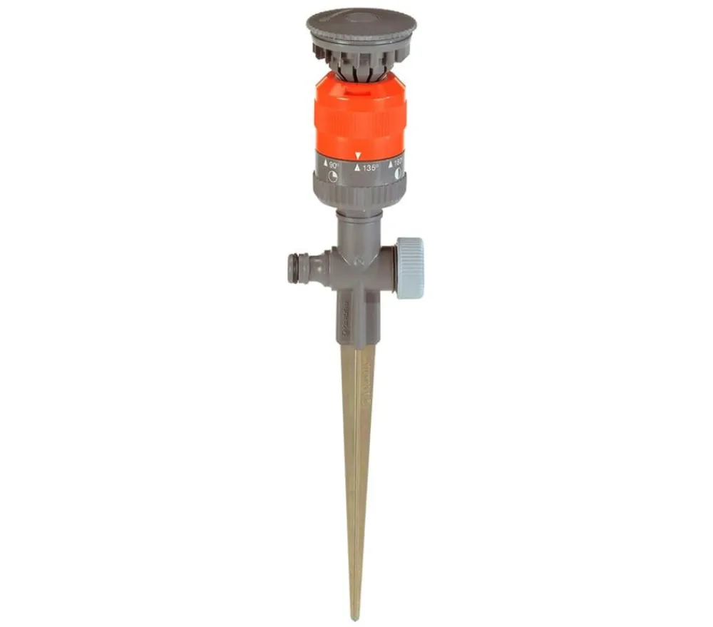 Gardena Bewässerungssysteme & Pumpen - Kreisregner Vario mit Spike