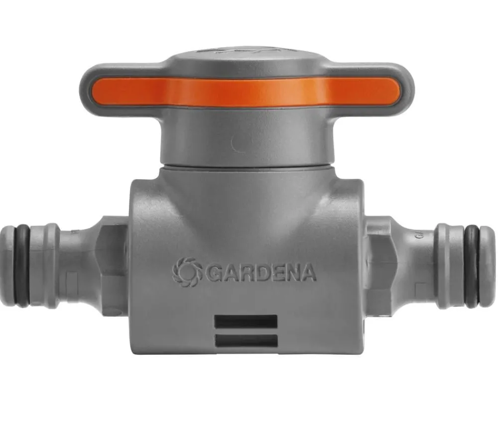 Gardena Kupplung mit Regulierventil Online