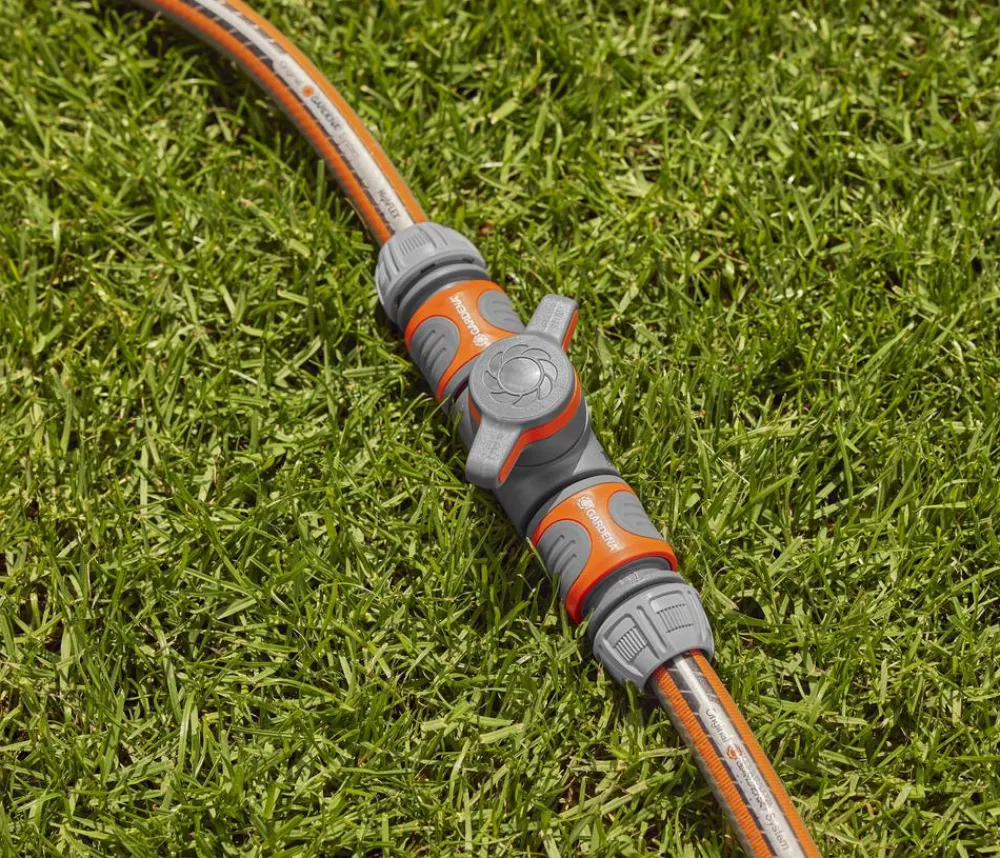 Gardena Kupplung mit Regulierventil Online