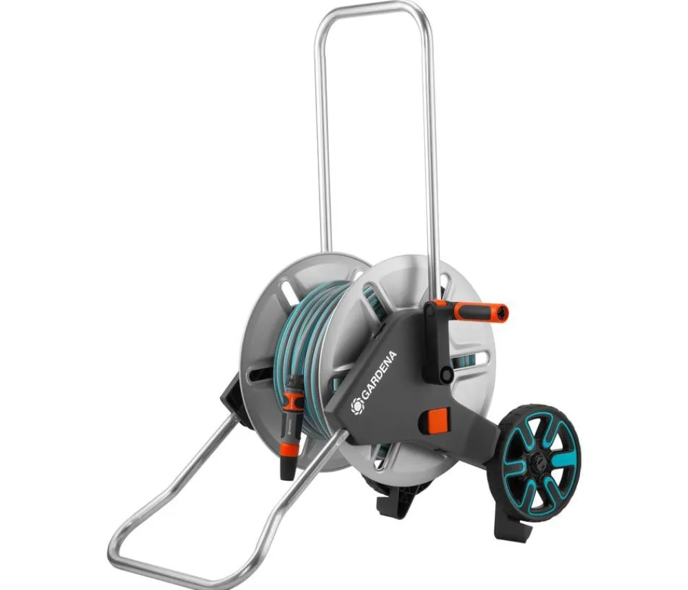 Gardena Gartenschläuche & Zubehör > Metall-Schlauchwagen-Set CleverRoll M