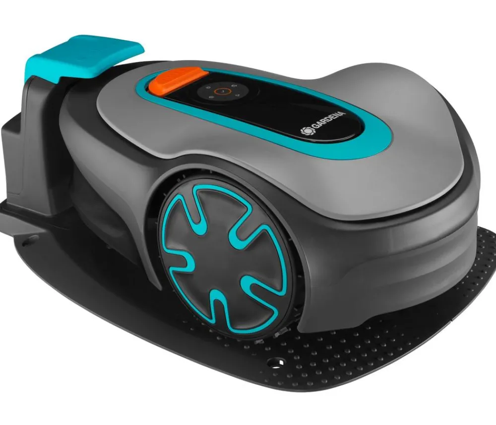 Gardena Rasenmäher & Rasentrimmer > Mähroboter SILENO minimo 500 m², ca. B34/H22/T52 cm