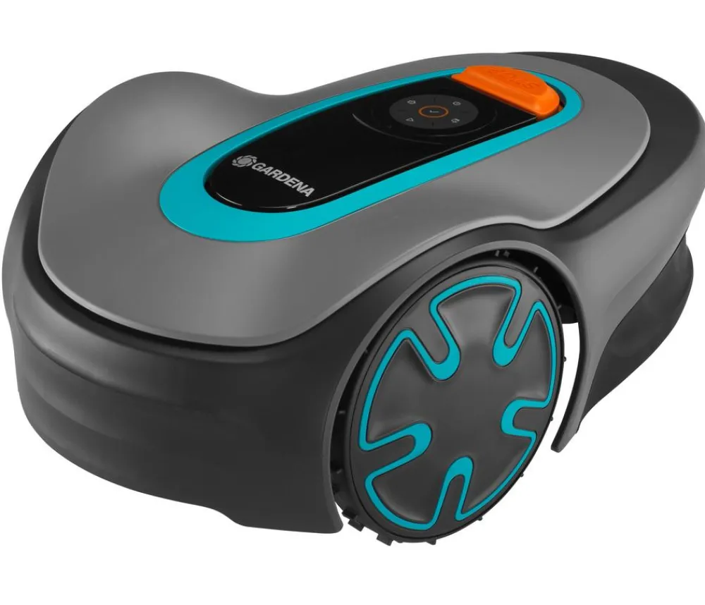 Gardena Rasenmäher & Rasentrimmer > Mähroboter SILENO minimo 500 m², ca. B34/H22/T52 cm