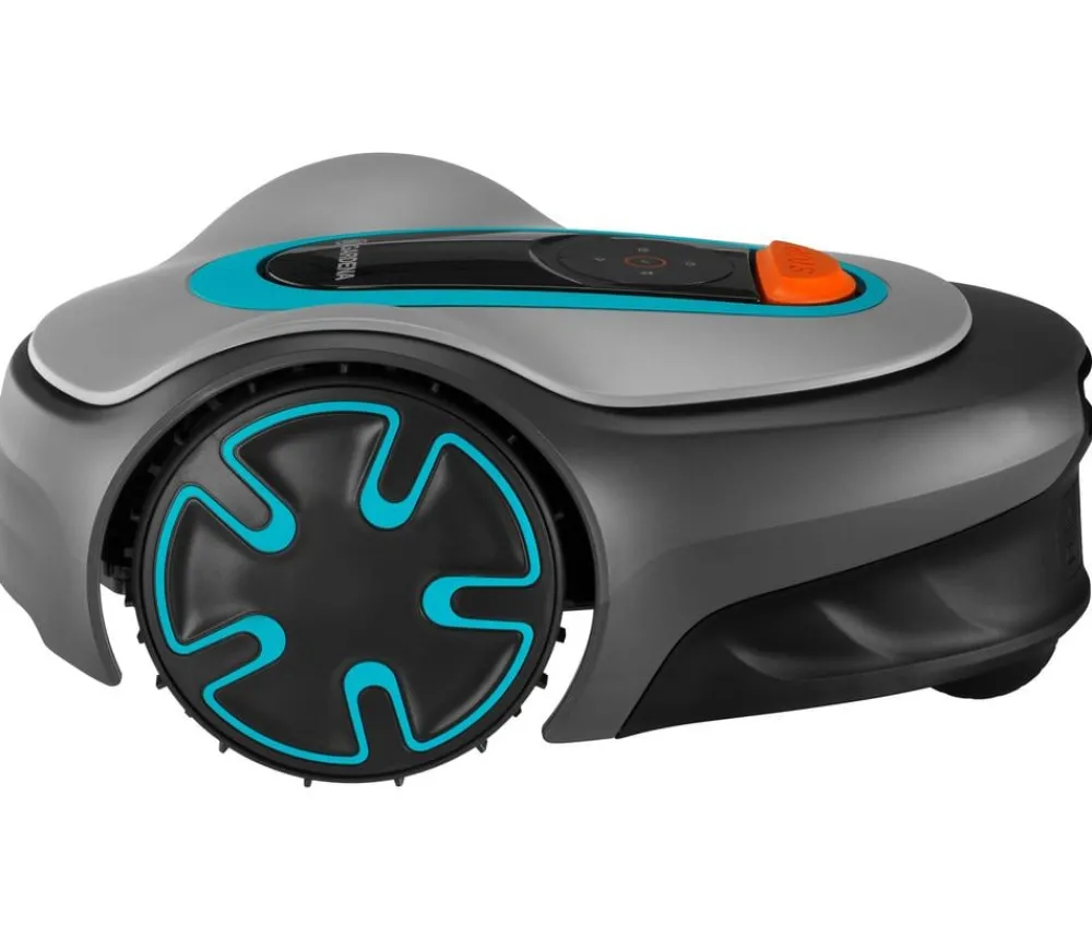 Gardena Rasenmäher & Rasentrimmer > Mähroboter SILENO minimo 500 m², ca. B34/H22/T52 cm