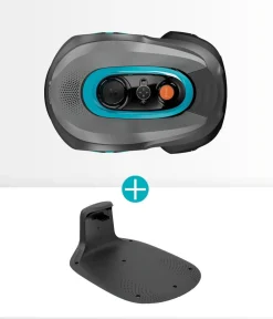 Gardena Rasenmäher & Rasentrimmer > Mähroboter smart SILENO sense 600 m², ca. B60,3/H26,2/T40,5 cm