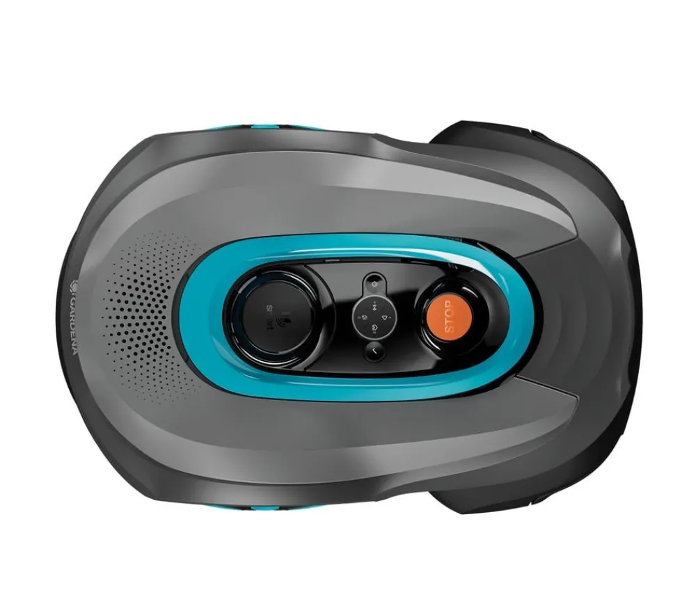 Gardena Rasenmäher & Rasentrimmer > Mähroboter smart SILENO sense 600 m², ca. B60,3/H26,2/T40,5 cm