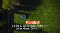 Gardena Rasenmäher & Rasentrimmer > Mähroboter smart SILENO free 600 m² Set, ca. B43/H63/T26 cm