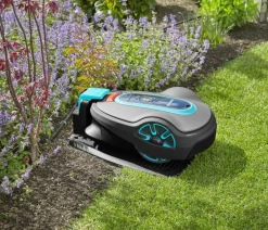 Gardena Rasenmäher & Rasentrimmer > Mähroboter smart SILENO life, 750 m²