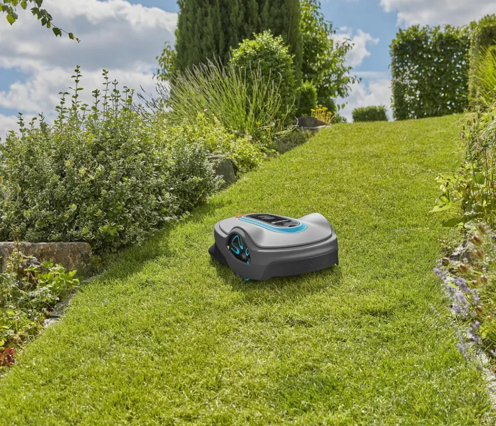 Gardena Mähroboter smart SILENO life, 1000 m² Clearance