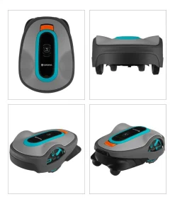 Gardena Mähroboter smart SILENO life, 1000 m² Clearance