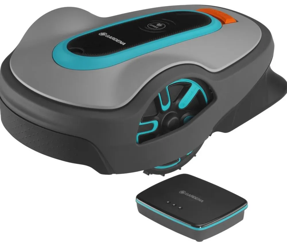 Gardena Mähroboter smart SILENO life, 1000 m² Clearance