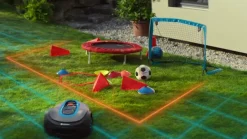 Gardena Rasenmäher & Rasentrimmer - Mähroboter smart SILENO pro 600 m², ca. B41/H60/T26 cm