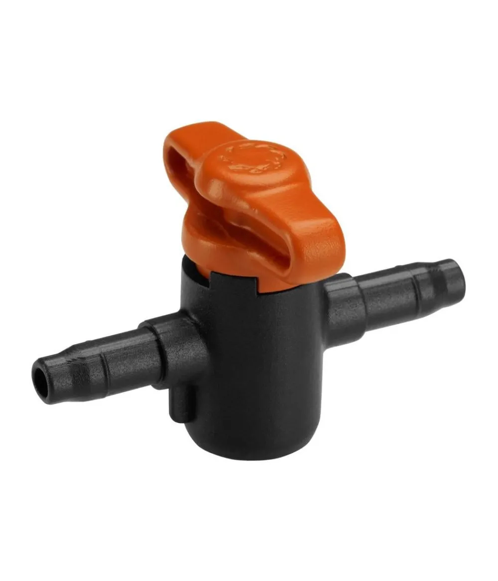Gardena Micro-Drip-System Absperrventil, 3/16", 2 Stk Outlet