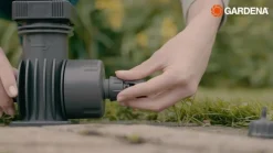 Gardena Bewässerungssysteme & Pumpen - Micro-Drip-System Anschlussstück, 1/2