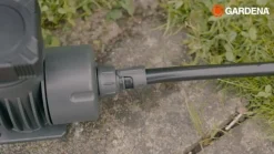 Gardena Micro-Drip-System Basisgerät 2000 Anthrazit Sale