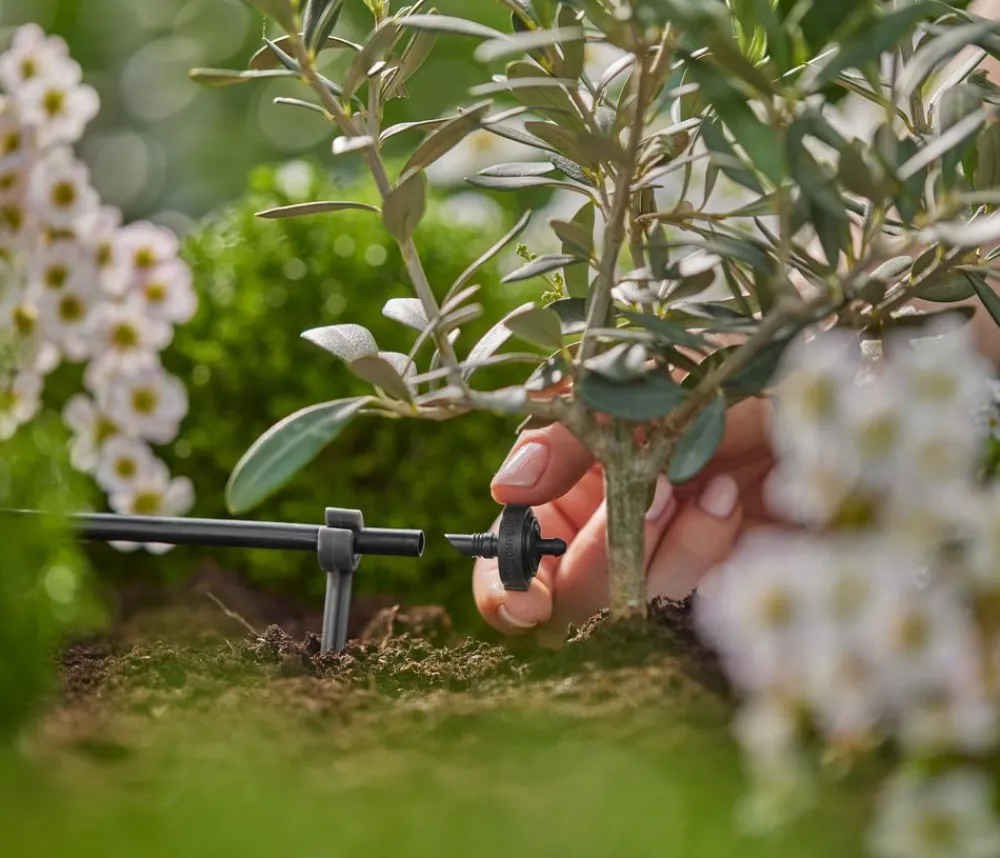 Gardena Gartenschläuche & Zubehör > Micro-Drip-System Endtropfer 2 l/h, druckregulierend, 10 Stk.