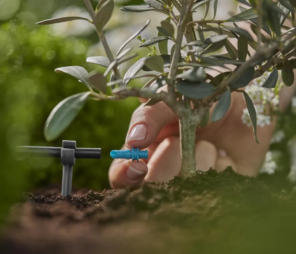 Gardena Bewässerungssysteme & Pumpen > Micro-Drip-System Endtropfer, 2l/h, 25 Stk.