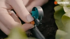 Gardena Bewässerungssysteme & Pumpen - Micro-Drip-System 6-Flächen-Sprühdüse, 2 Stk.