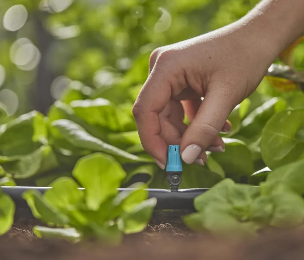 Gardena Bewässerungssysteme & Pumpen > Micro-Drip-System Kleinflächendüse, 10 Stk.