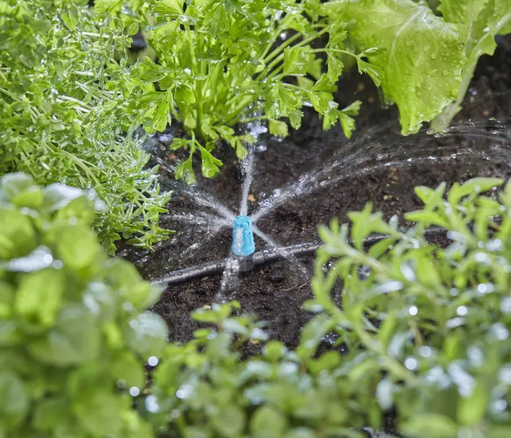 Gardena Bewässerungssysteme & Pumpen > Micro-Drip-System Kleinflächendüse, 10 Stk.
