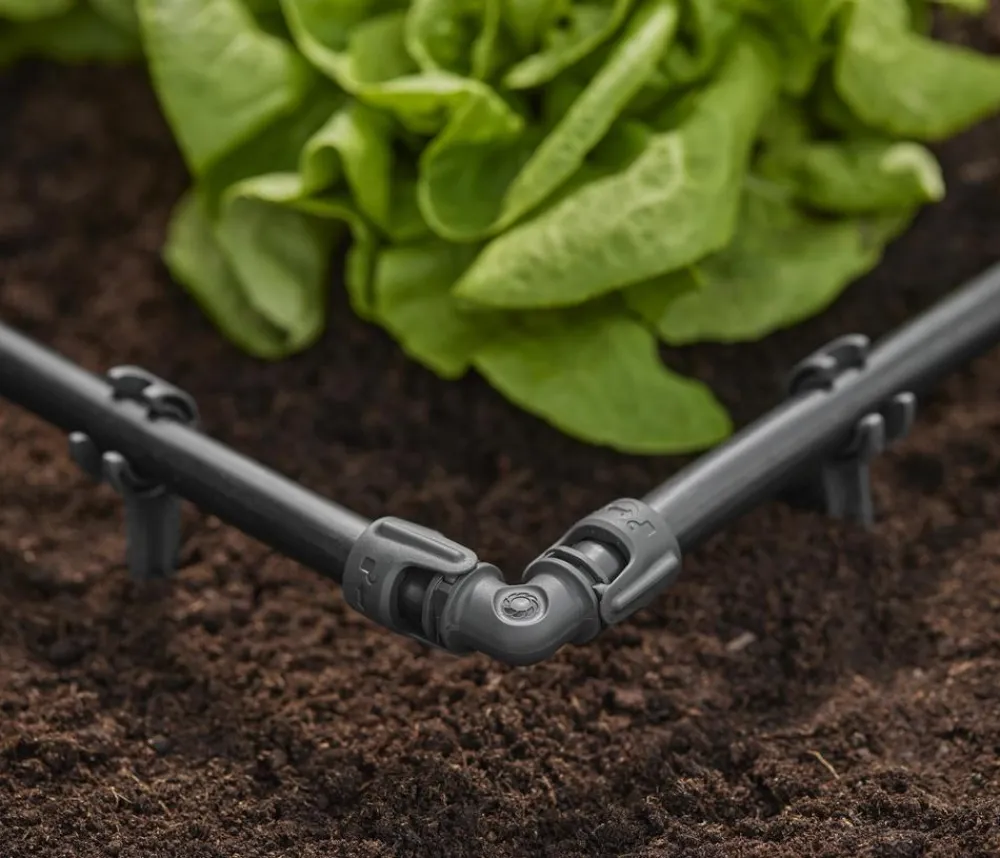 Gardena Bewässerungssysteme & Pumpen > Micro-Drip-System L-Stück, 1/2", 2 Stk.
