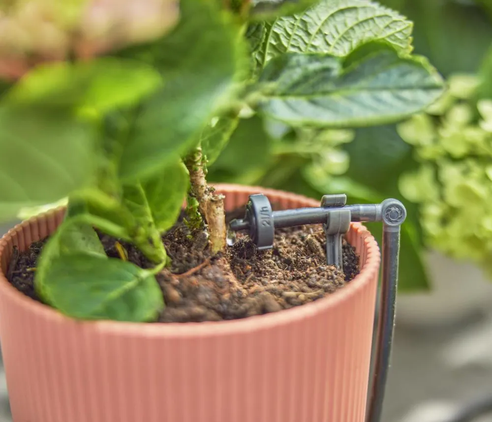 Gardena Bewässerungssysteme & Pumpen > Micro-Drip-System L-Stück, 1/2", 2 Stk.