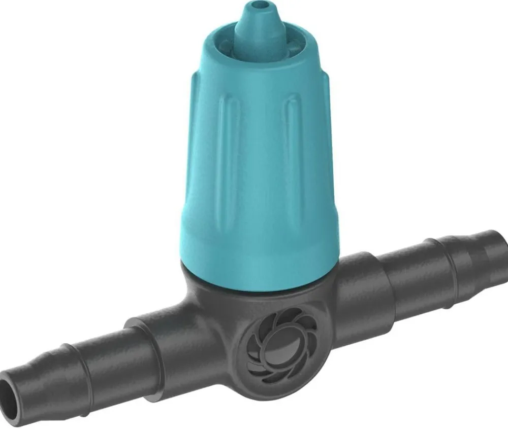 Gardena Bewässerungssysteme & Pumpen - Micro-Drip-System Regulierbarer Reihentropfer, 10 Stk.