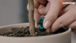 Gardena Bewässerungssysteme & Pumpen > Micro-Drip-System regulierbarer Endtropfer druckkompensierend, 5 Stk.
