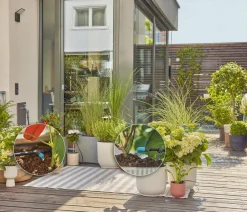 Gardena Bewässerungssysteme & Pumpen > Micro-Drip-System Starter-Set für Terrassen