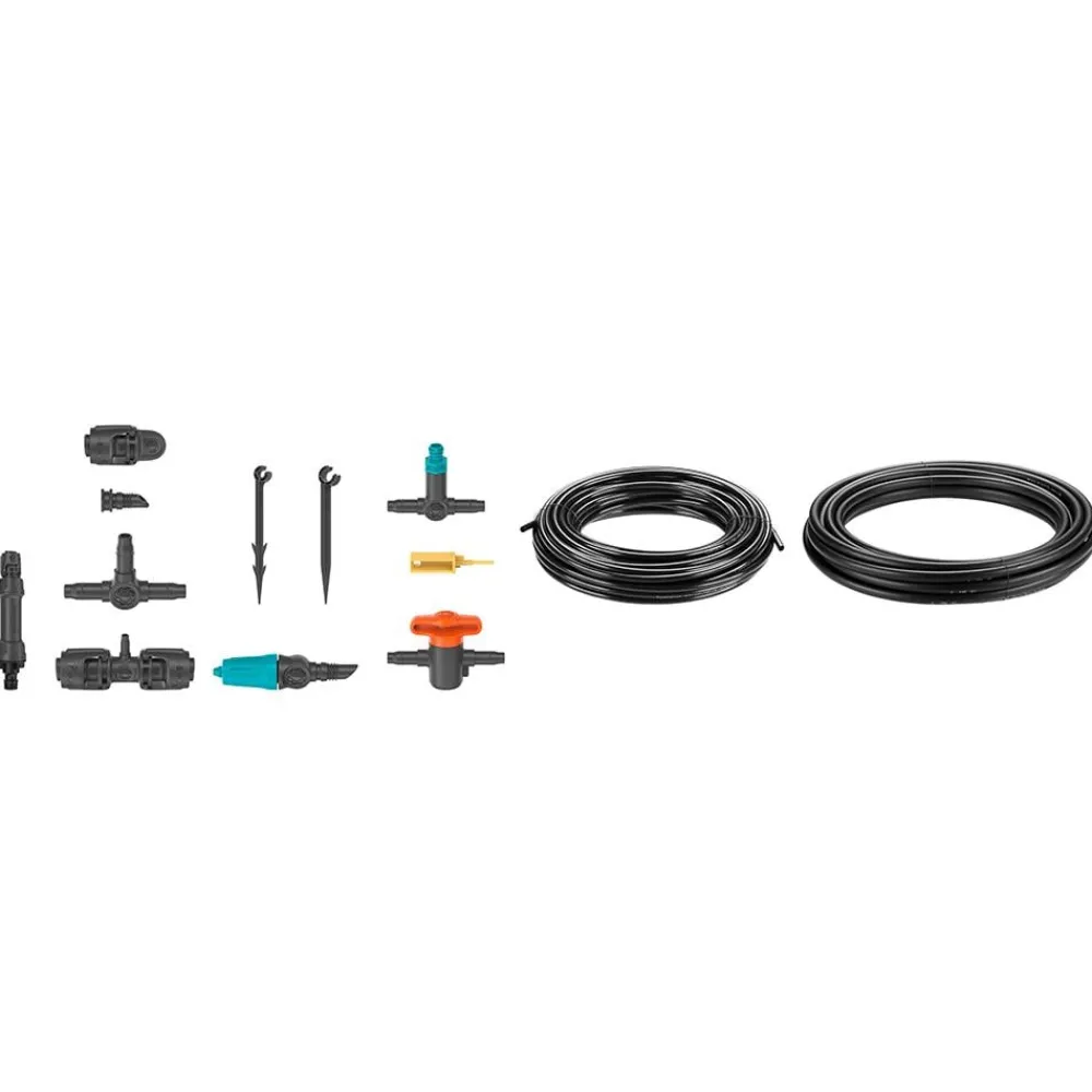 Gardena Bewässerungssysteme & Pumpen > Micro-Drip-System Starter-Set für Terrassen