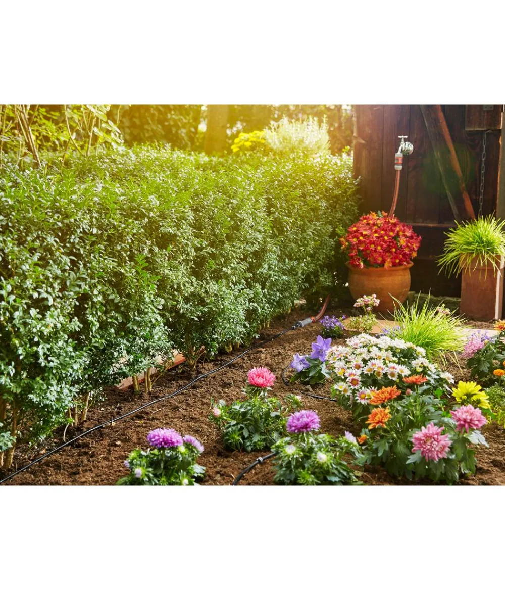 Gardena Micro-Drip-System Start-Set Pflanzreihe S Outlet