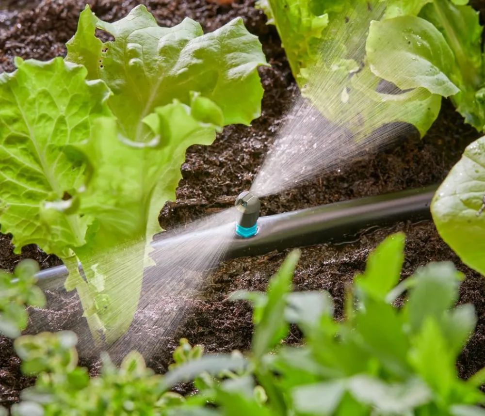 Gardena Gartenschläuche & Zubehör - Micro-Drip-System Streifendüse, 5 Stk.
