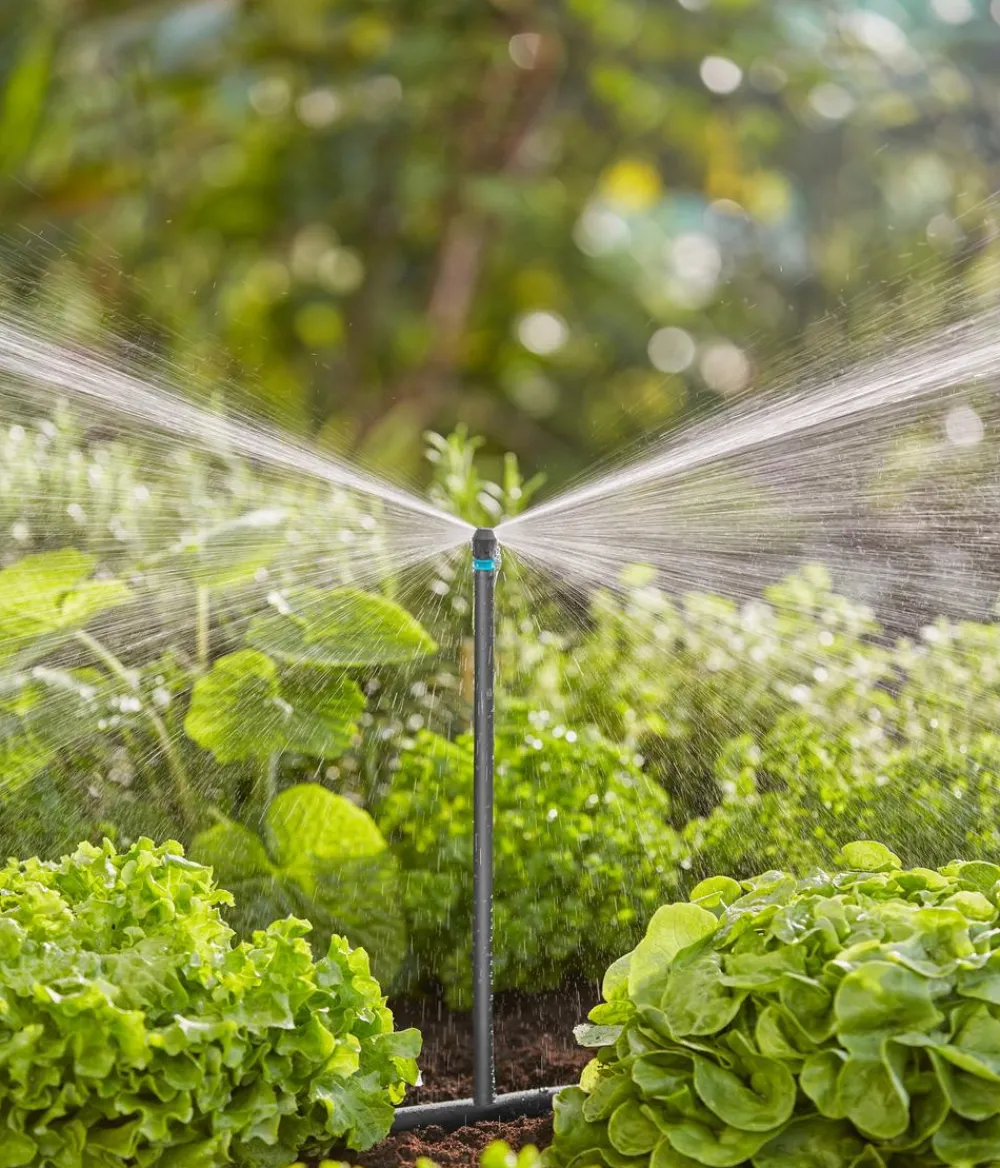 Gardena Gartenschläuche & Zubehör - Micro-Drip-System Streifendüse, 5 Stk.