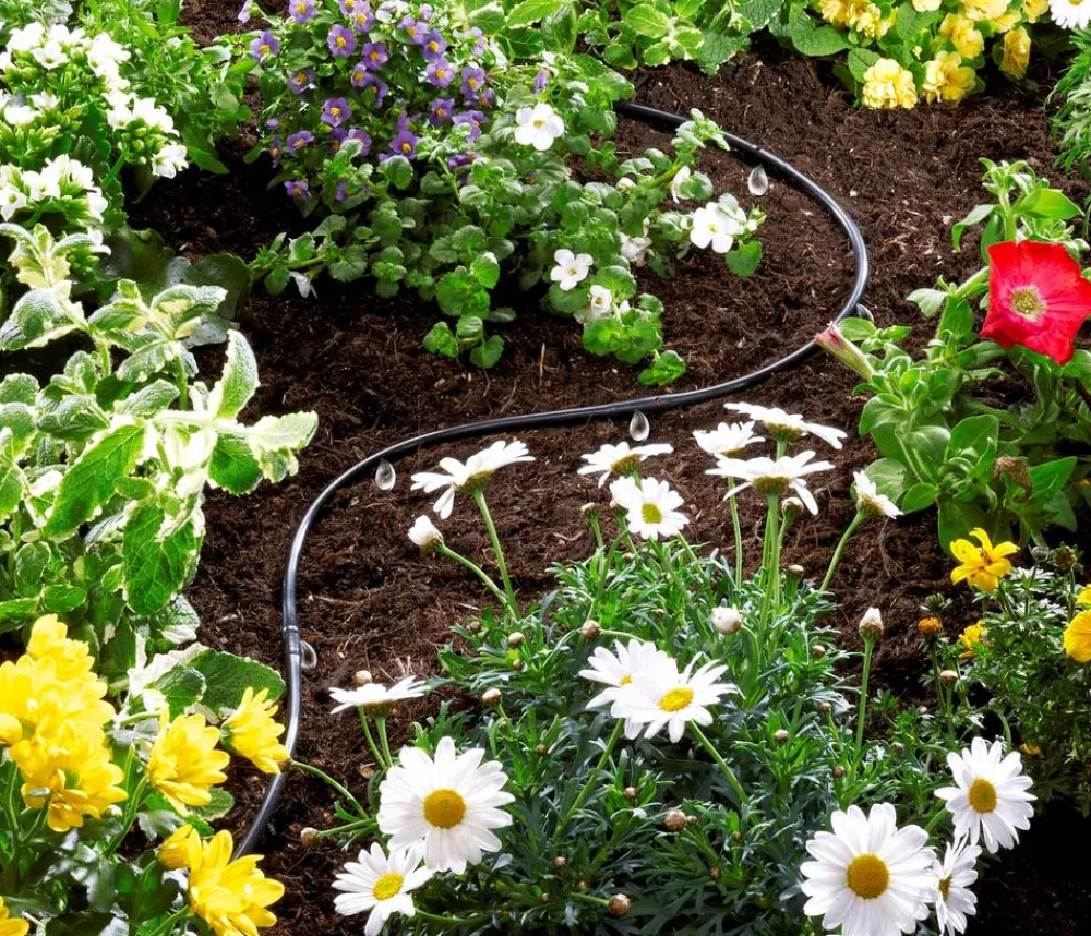 Gardena Gartenschläuche & Zubehör > Micro-Drip-System Tropfrohr oberirdisch, 3/16", 1,5 l/h, 15 m