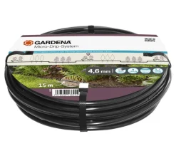 Gardena Gartenschläuche & Zubehör > Micro-Drip-System Tropfrohr oberirdisch, 3/16", 1,5 l/h, 15 m