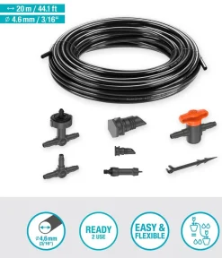 Gardena Bewässerungssysteme & Pumpen > Micro-Drip-System Tropfbewässerung-Set Balkon