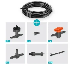 Gardena Bewässerungssysteme & Pumpen > Micro-Drip-System Tropfbewässerung-Set Balkon