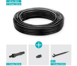 Gardena Bewässerungssysteme & Pumpen - Micro-Drip-System Tropfbewässerung-Set für Hecken & Büsche