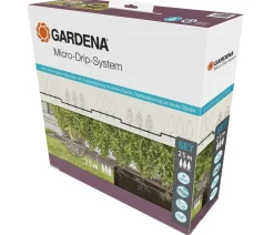 Gardena Bewässerungssysteme & Pumpen - Micro-Drip-System Tropfbewässerung-Set für Hecken & Büsche