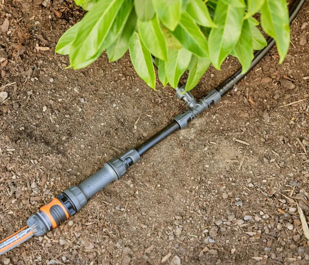 Gardena Bewässerungssysteme & Pumpen - Micro-Drip-System Tropfbewässerung-Set für Hecken & Büsche